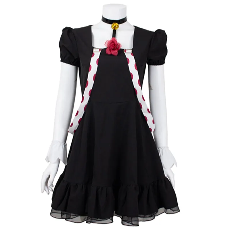 Tokyo Ghoul: re Tokyo Guru Juuzou Suzuya Female Dress Cosplay Costume