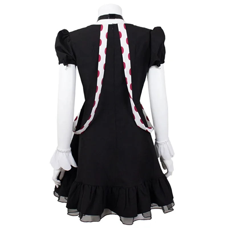 Tokyo Ghoul: re Tokyo Guru Juuzou Suzuya Female Dress Cosplay Costume