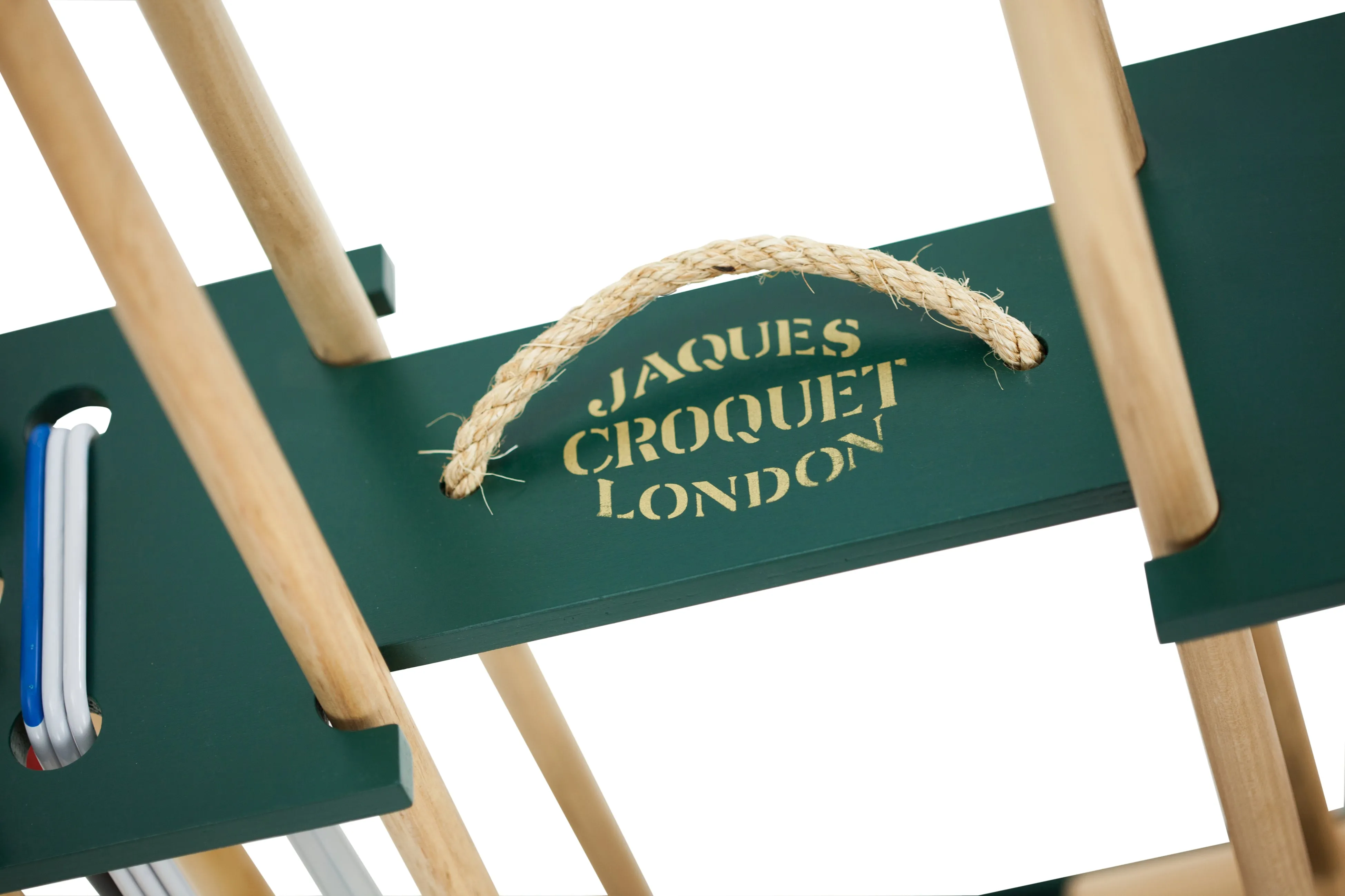 Tonbridge Croquet Set With Wooden Stand