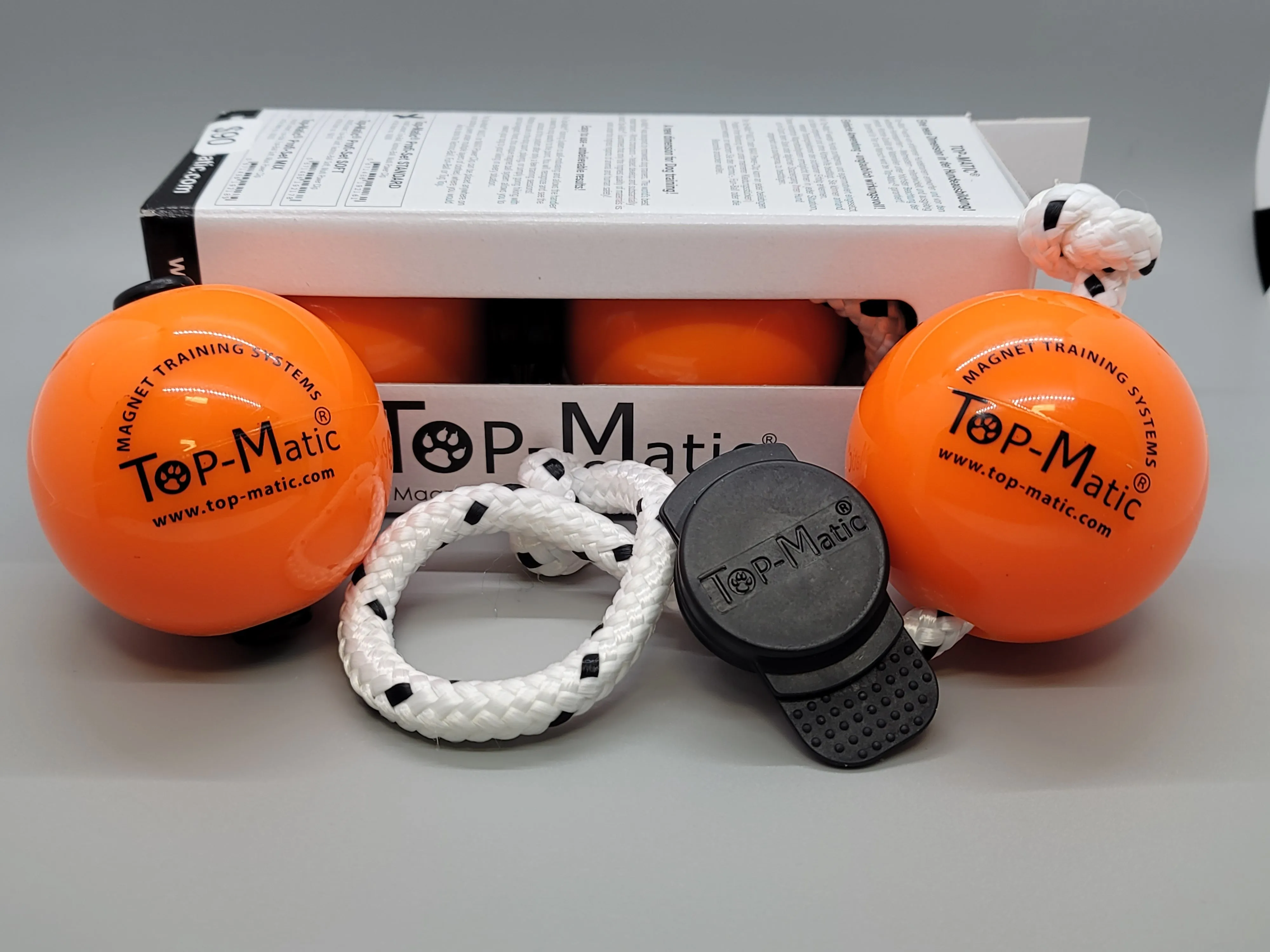 Top-Matic Magnetic Ball