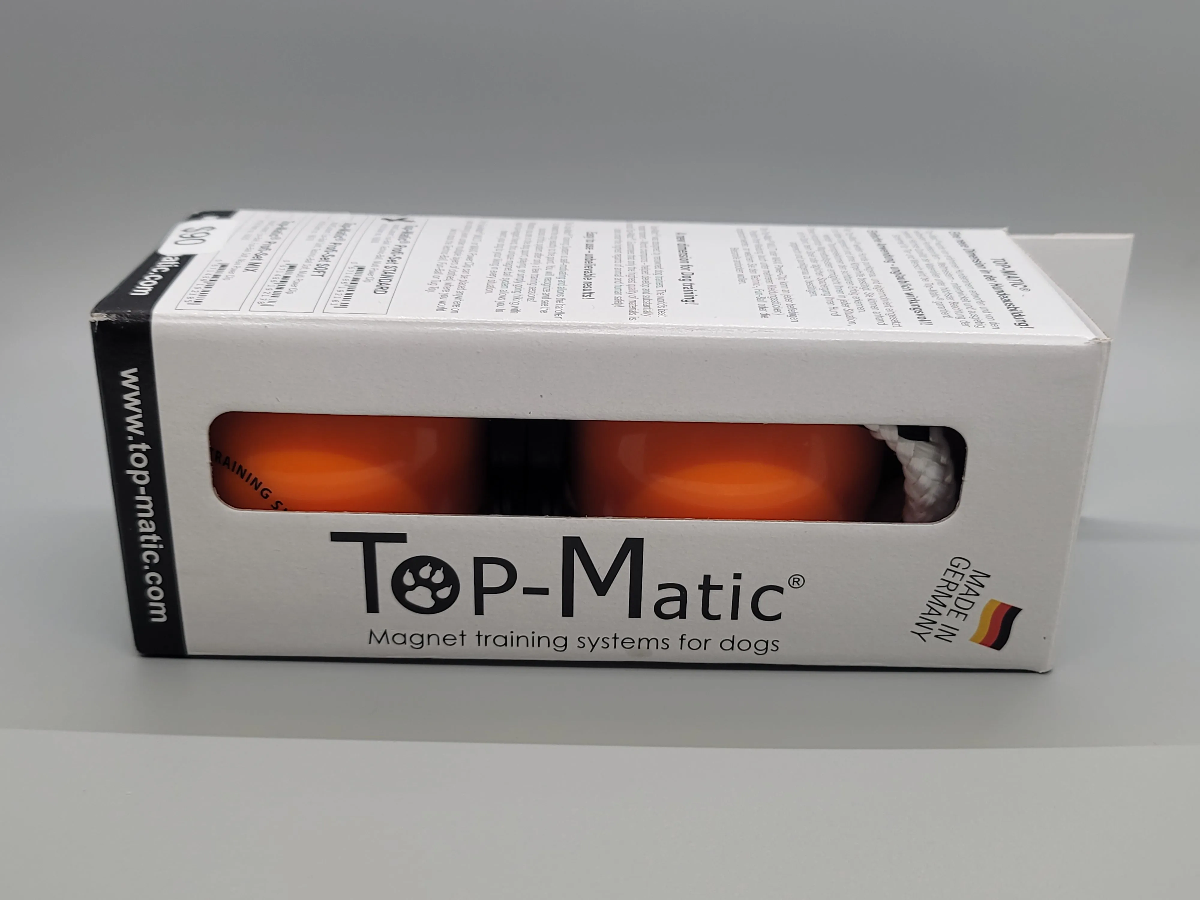 Top-Matic Magnetic Ball