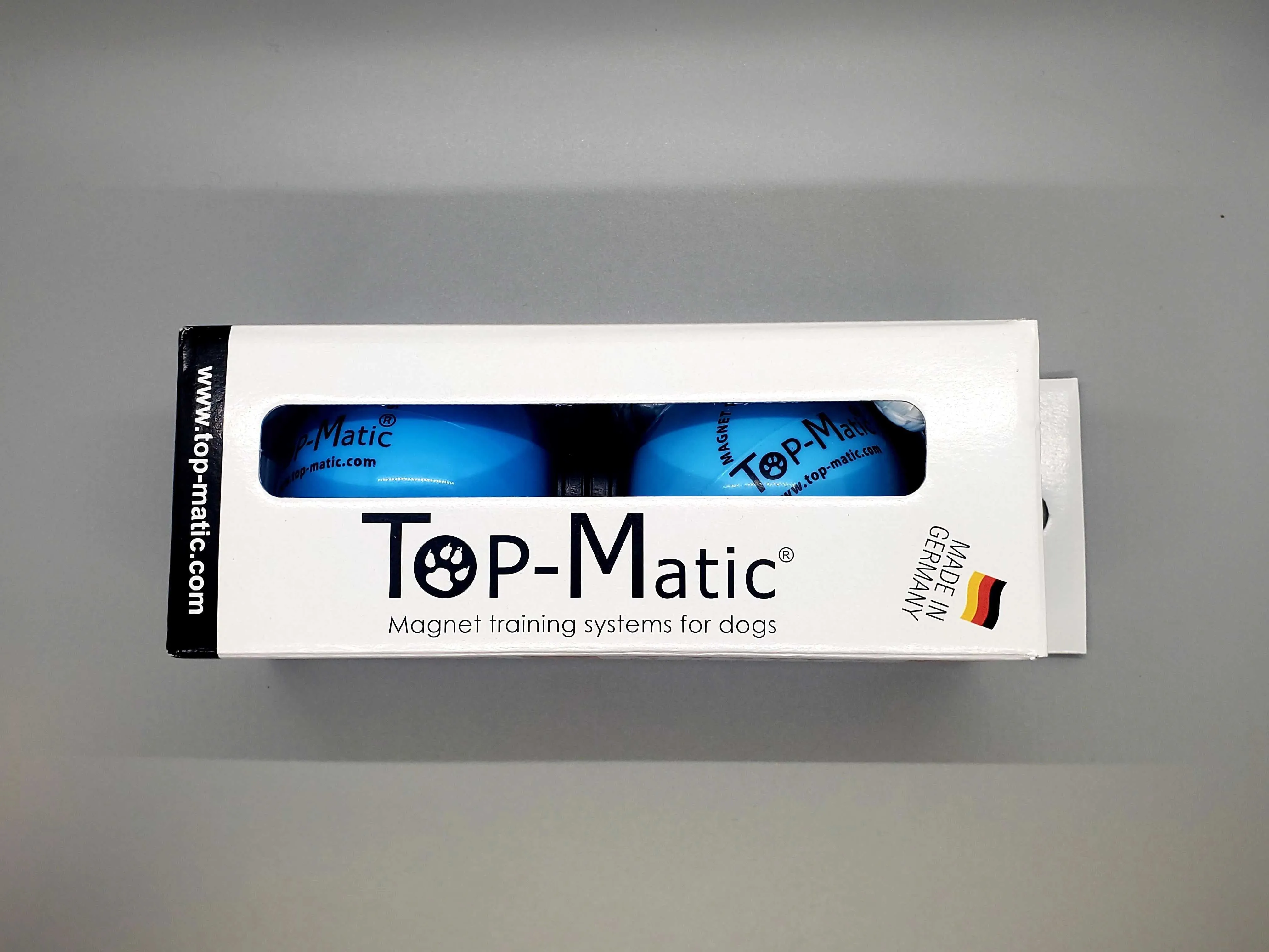 Top-Matic Magnetic Ball