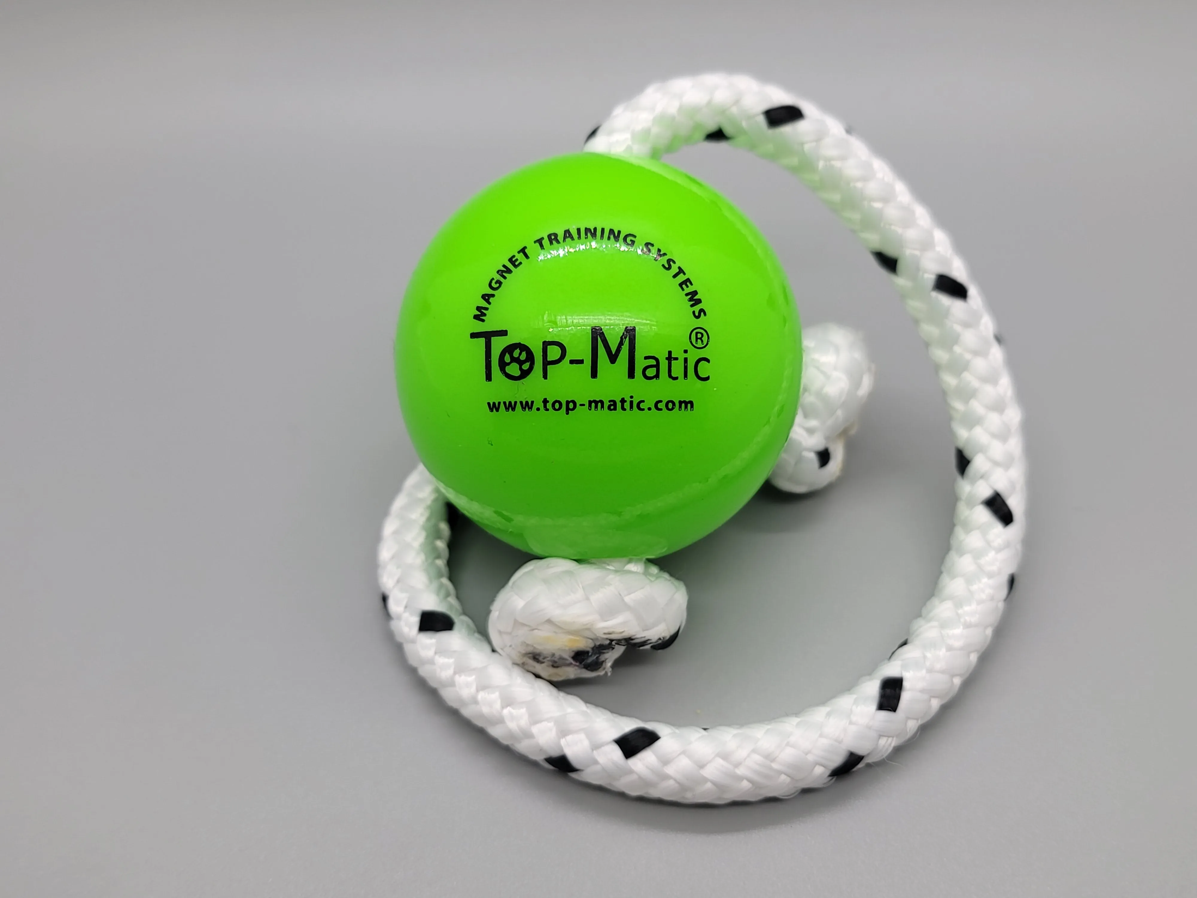 Top-Matic Magnetic Ball