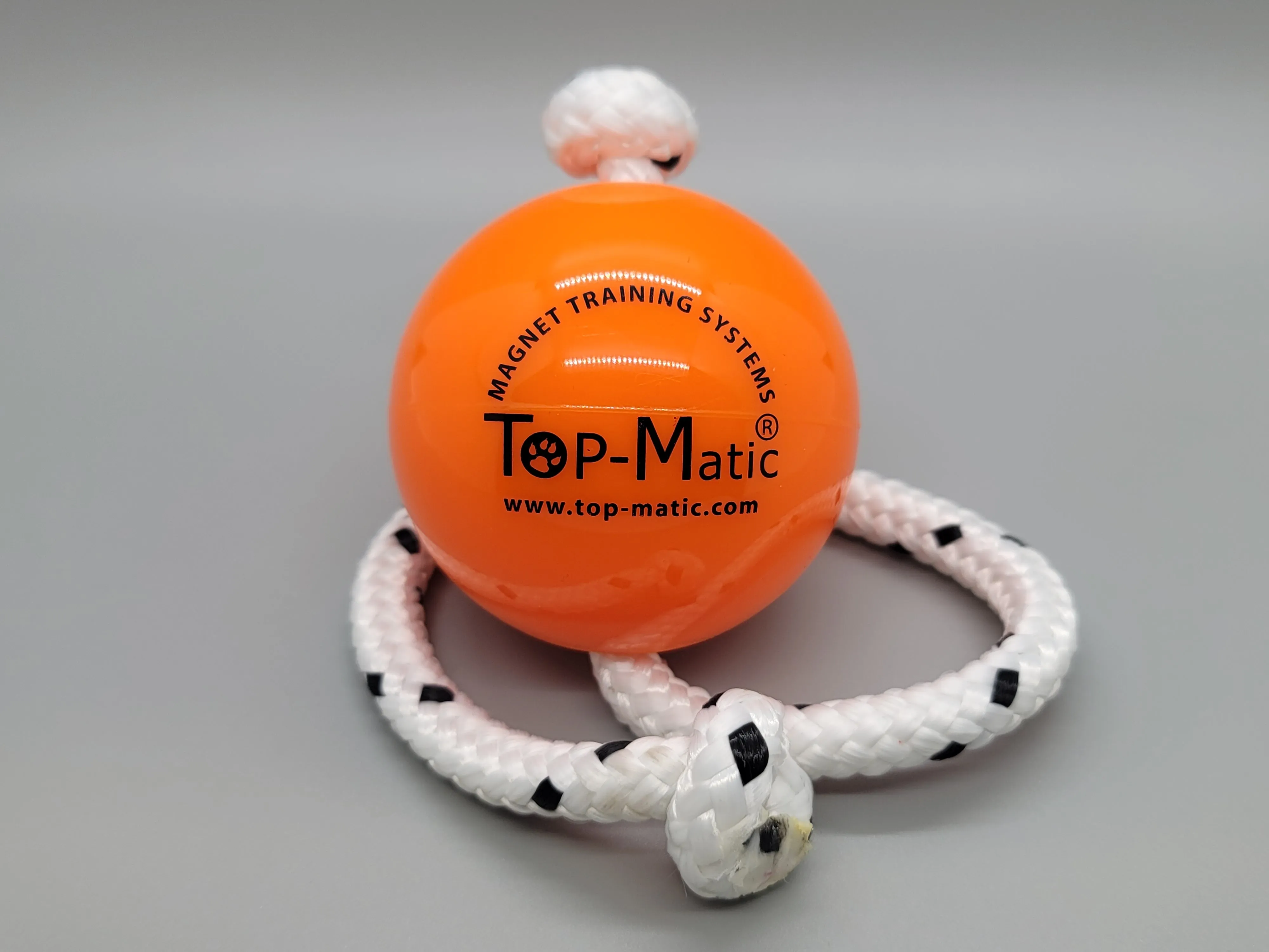 Top-Matic Magnetic Ball