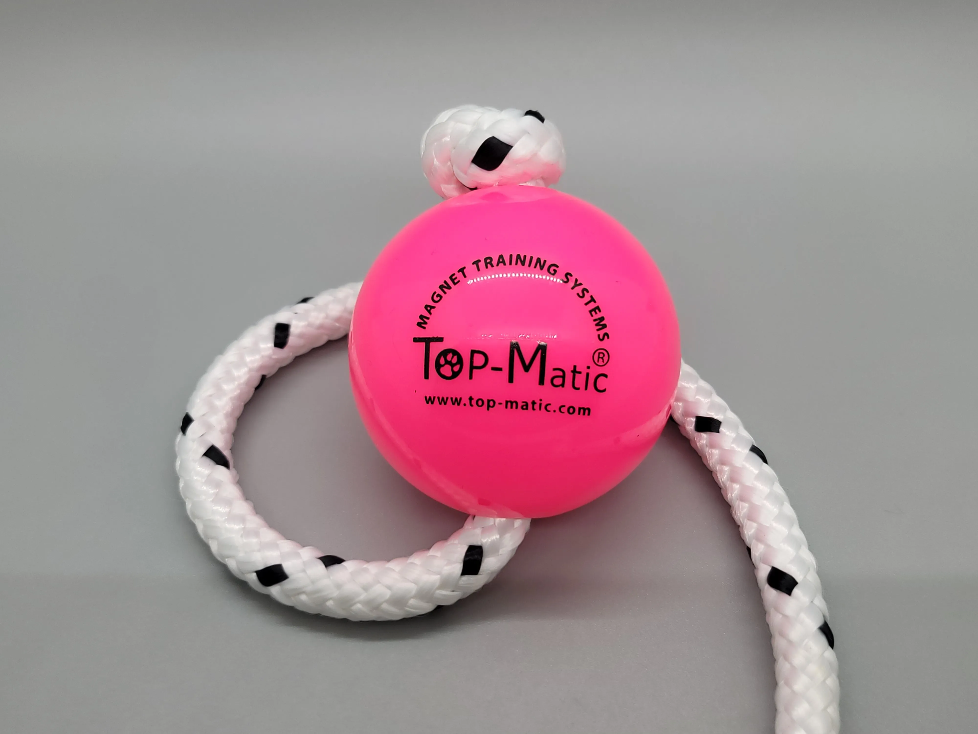 Top-Matic Magnetic Ball