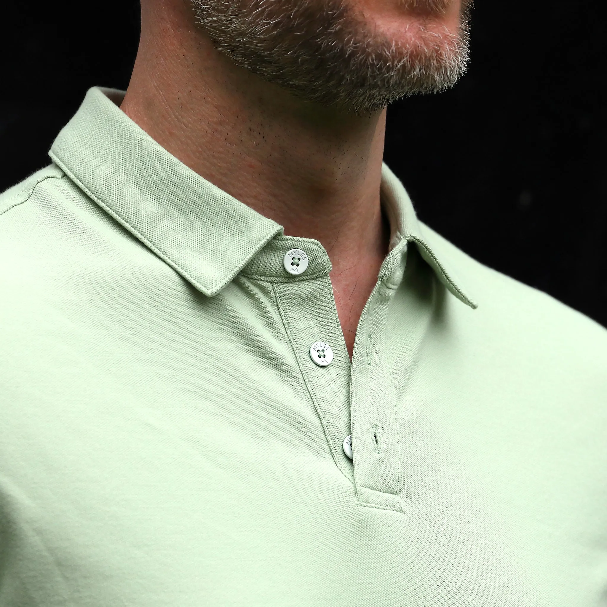 Tour Polo in Mint (OG)