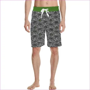 TSWG Black Ice Men's Casual Shorts