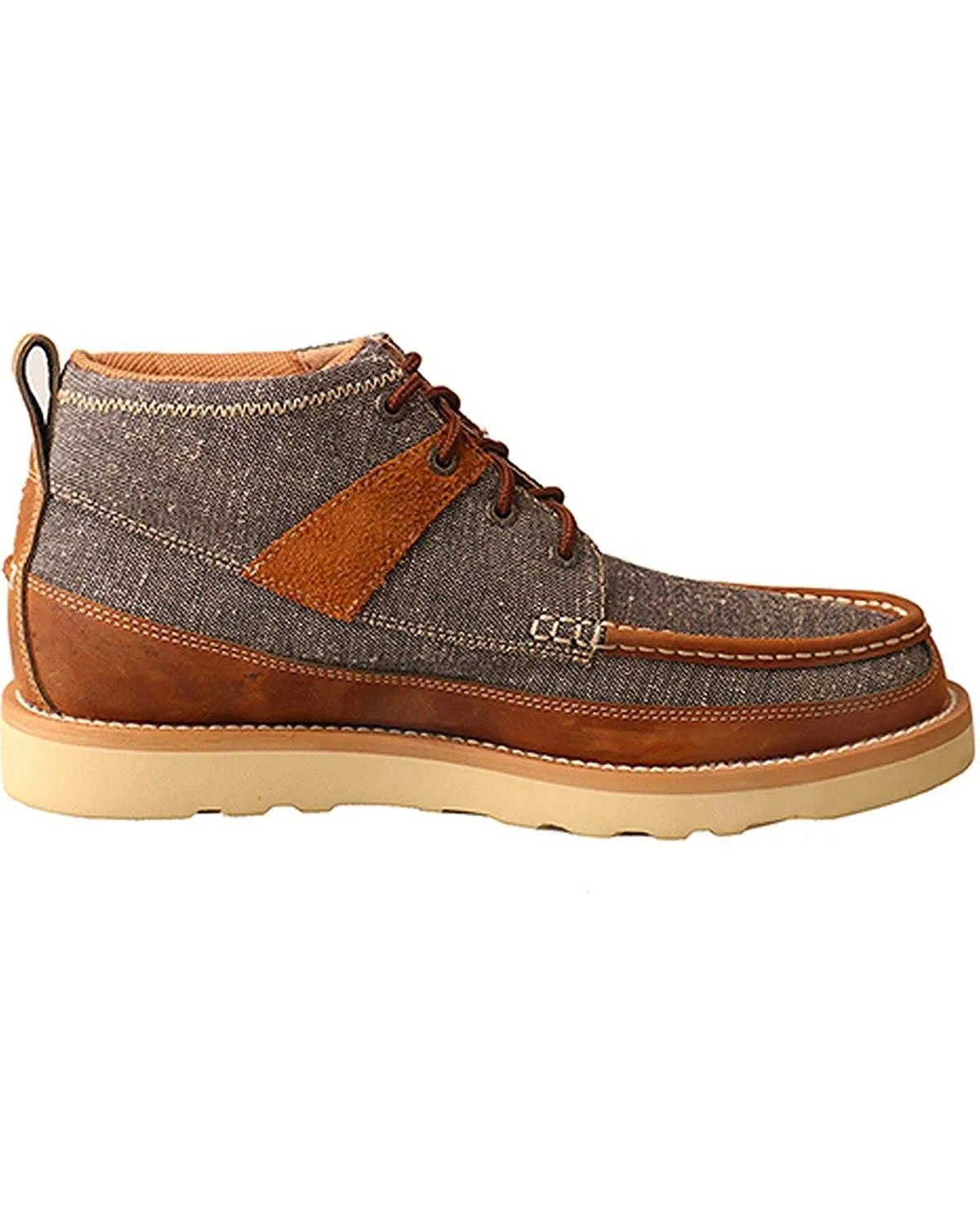 Twisted X Eco twx Casual Shoes Round Toe