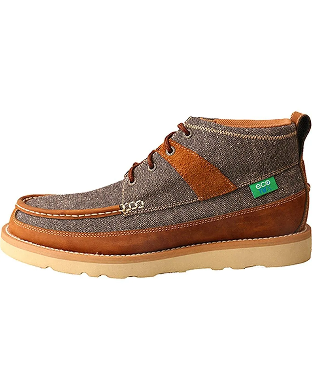 Twisted X Eco twx Casual Shoes Round Toe