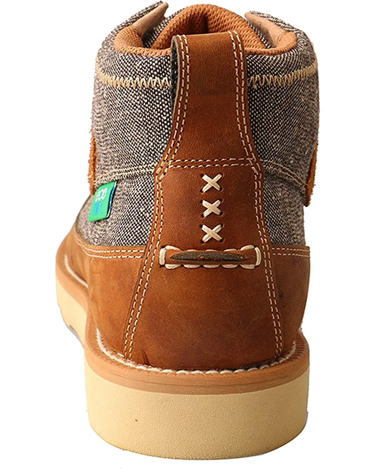 Twisted X Eco twx Casual Shoes Round Toe