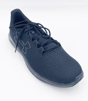 UA Charged Pursuit 3 in Black by Under Armour