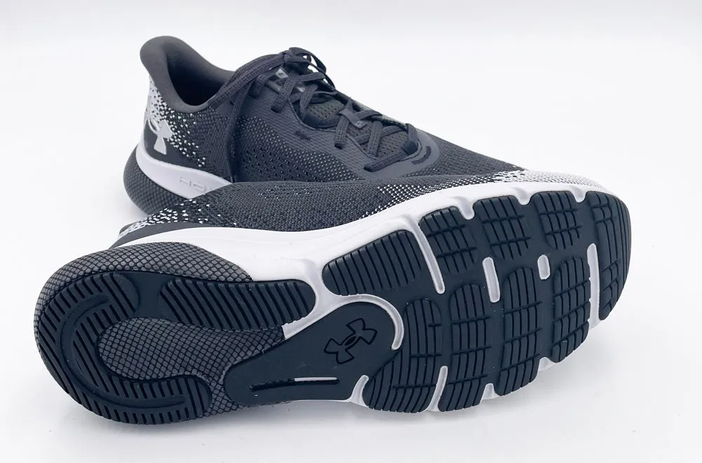 UA HOVR Turbulence 2 in Grey by Under Armour