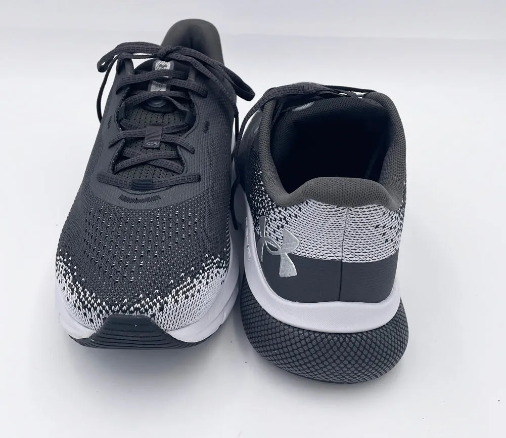 UA HOVR Turbulence 2 in Grey by Under Armour