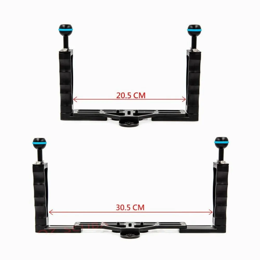 Underwater Camera Housing Tray