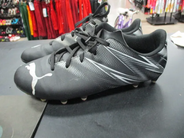 Used Puma Attacanto Size 5 Soccer Cleats