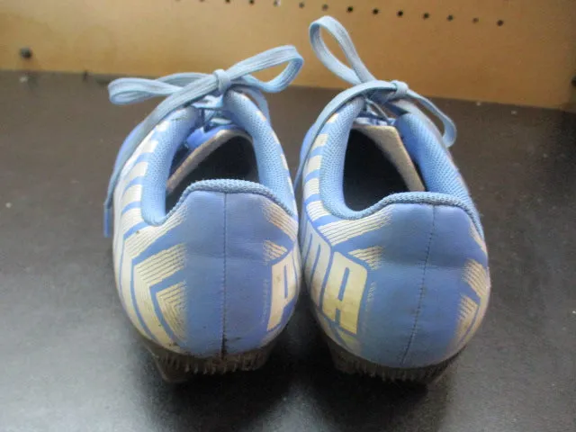 Used Puma Soccer Cleats Size 13 Kids