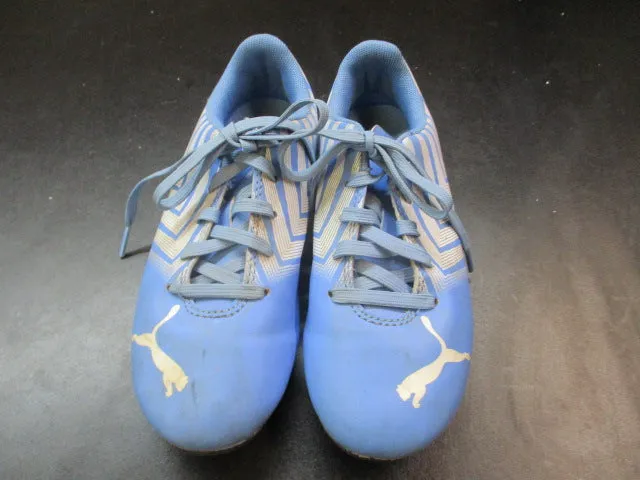 Used Puma Soccer Cleats Size 13 Kids