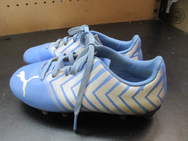 Used Puma Soccer Cleats Size 13 Kids