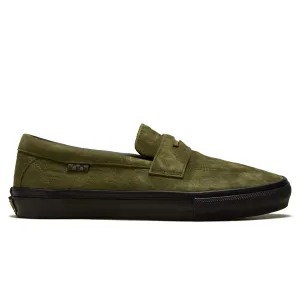 VANS BEATRICE SKATE STYLE 53 DARK OLIVE