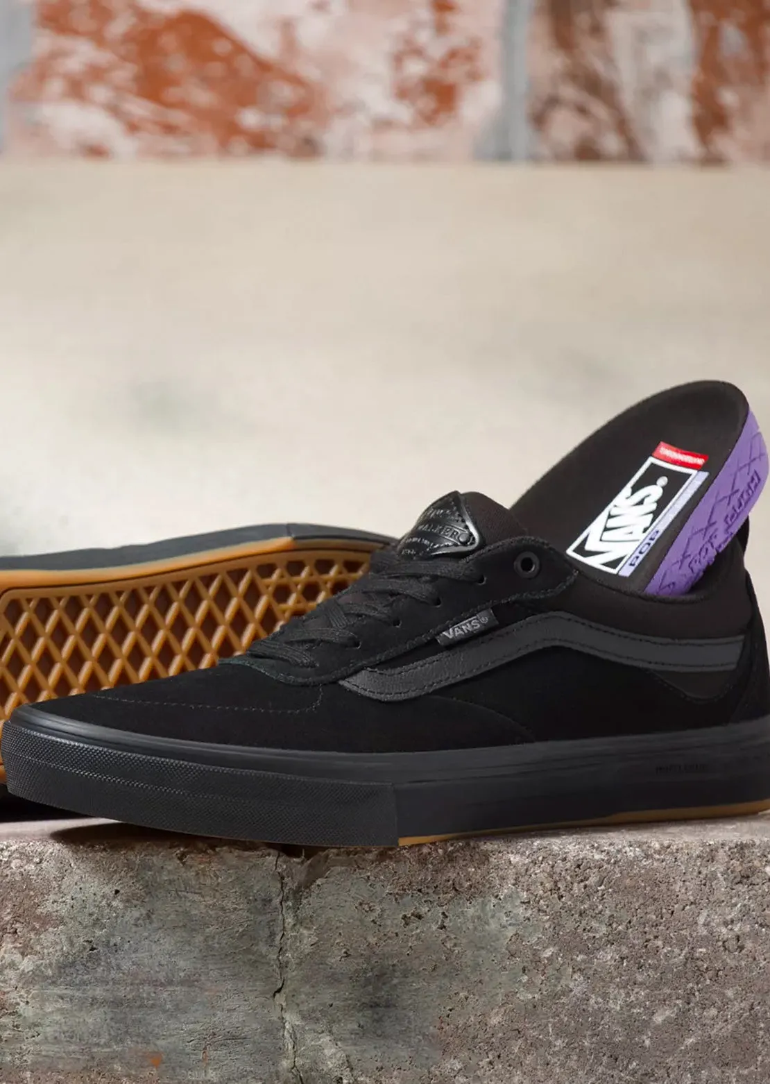 Vans Men's Kyle Walker Shoes