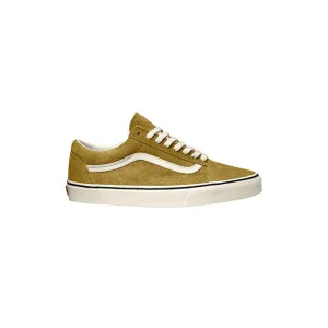 VANS Old Skool - Bronze Fuzzy Suede