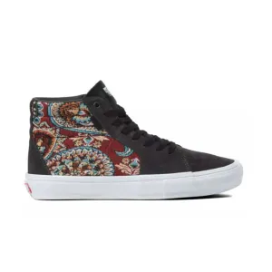 Vans Sk8-Hi - Paisley/Raven