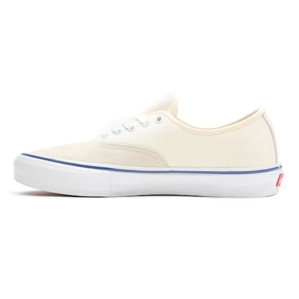 Vans Skate Authentic Off White - White