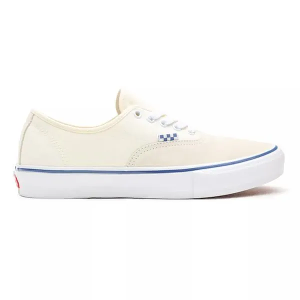 Vans Skate Authentic Off White - White