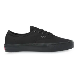 Vans Skate Authentic Shoe - Blackout