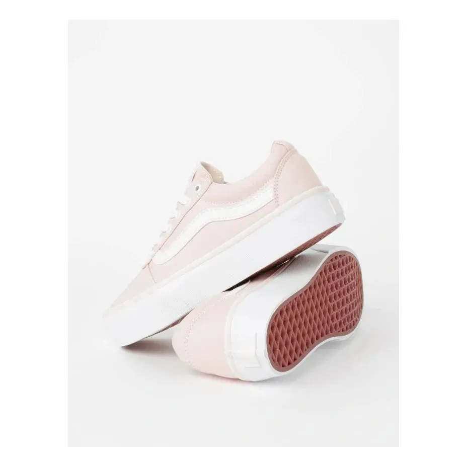 Vans Ward Platform Womens Shoe