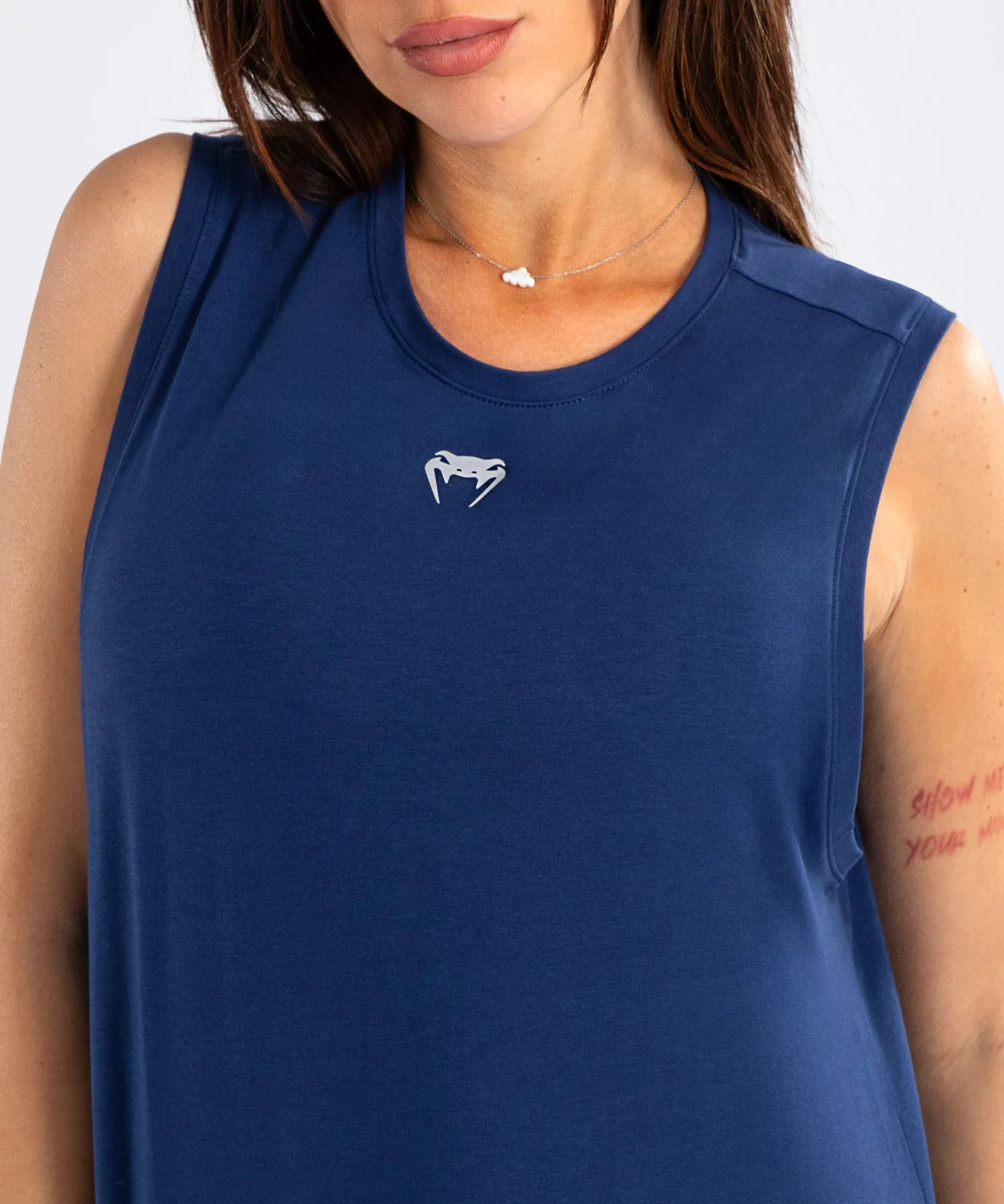 Venum Amazonia Women’s Tank Top - Ultramarine Blue