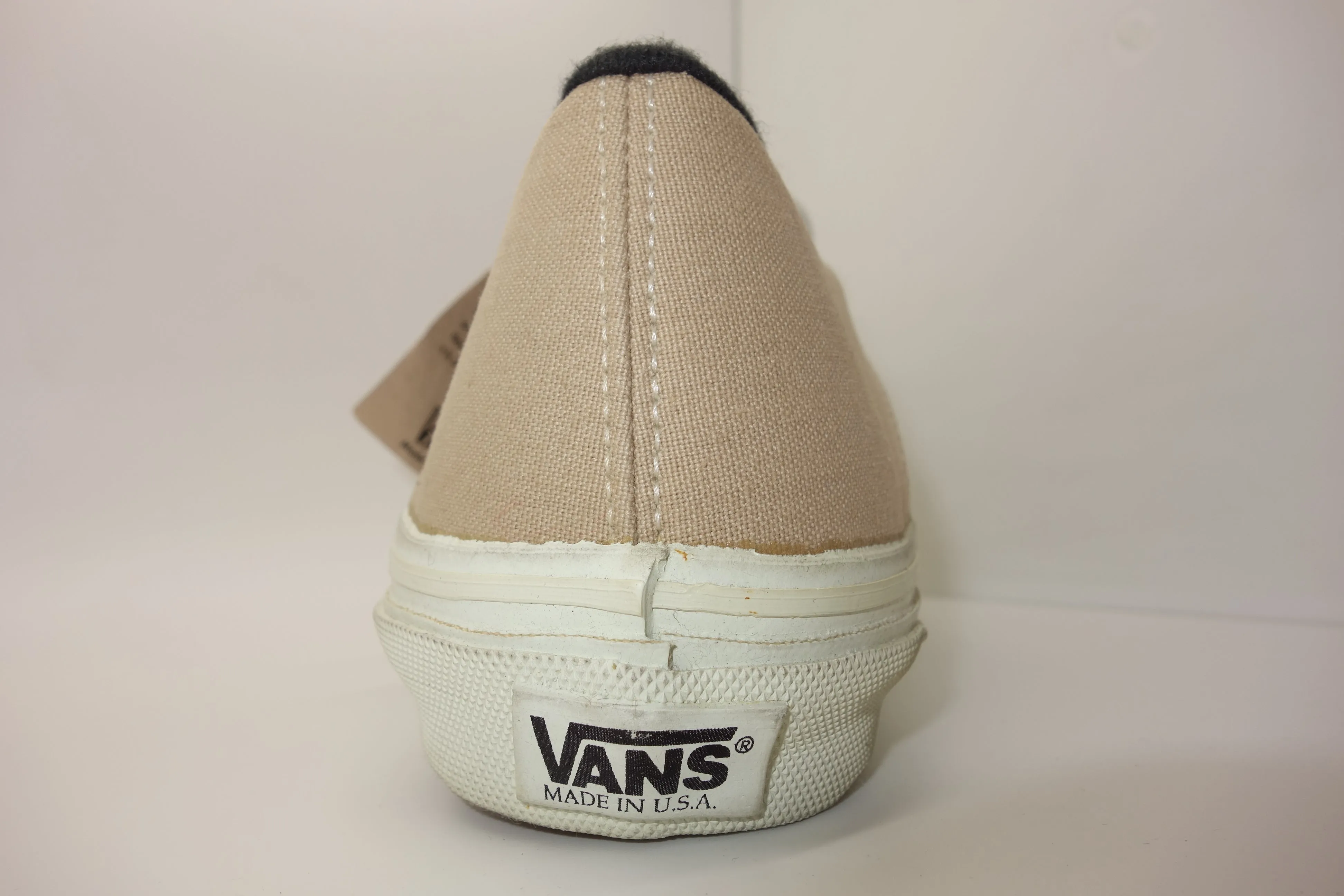 vintage van's style #86 ~ US7.5