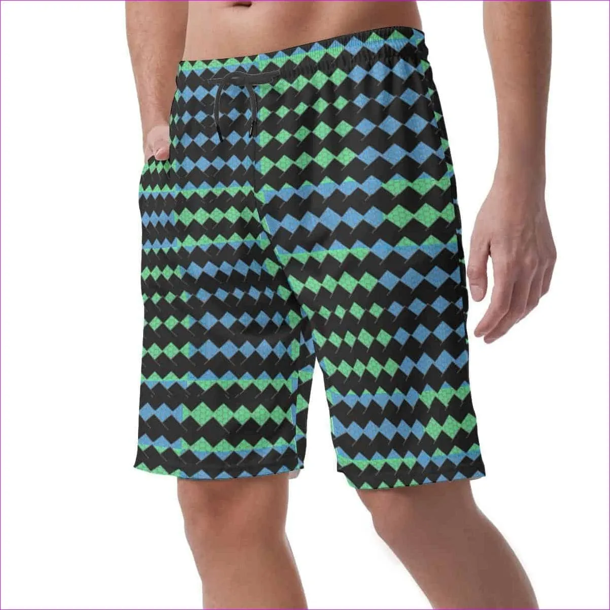 Vitral Men's Casual Shorts