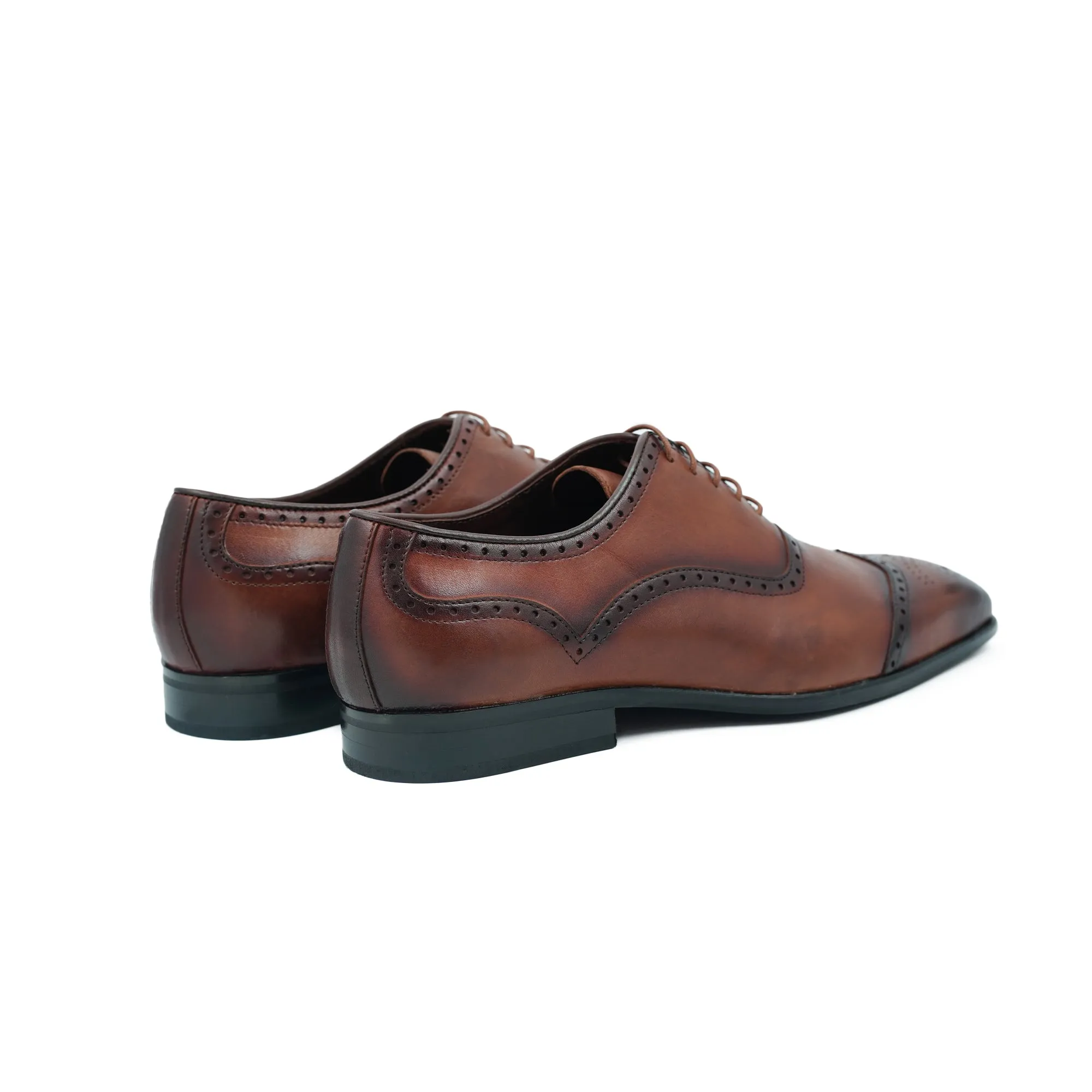 Wingcap Oxfords/T