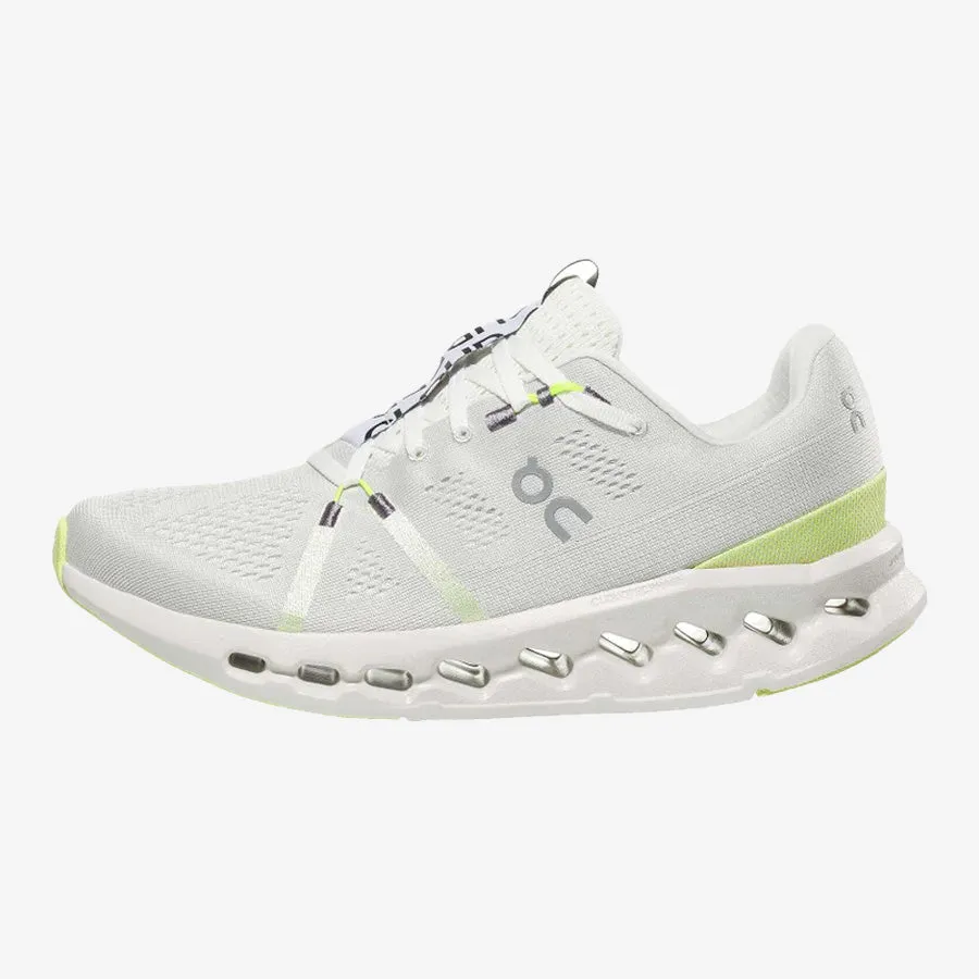 Women's Cloudsurfer (White/Sand)