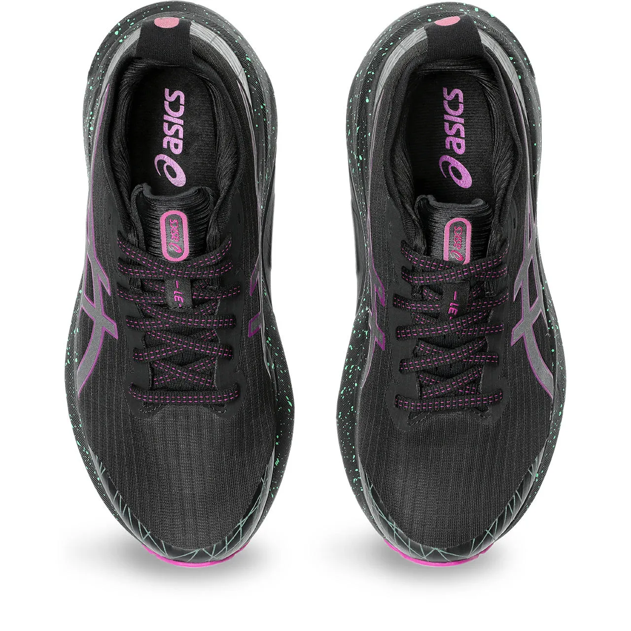 WOMEN'S KAYANO 31 LITE SHOW - B - 001 LITE-SHOW/PURPLE SPECTRUM