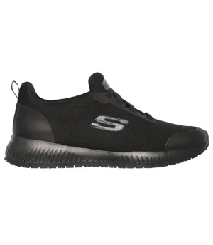 Work Squard SR in Black by Skechers